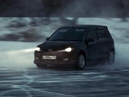 Саяногорские мужчины получат на 23 февраля эффектный подарок — ледовые женские гонки