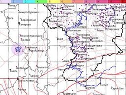 Хакасию трясет от промышленных взрывов