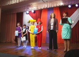 В конкурсе «Зажигаются звезды» участие приняли более 500 ребят