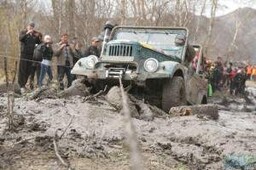 Автогонщики из Хакасии стали призерами соревнований «Кок-Тей-2014» в Туве