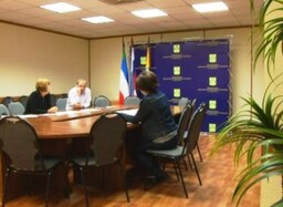 Саяногорцы задали свои вопросы Уполномоченным по правам ребенка