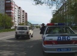 Саяногорцы продолжают нарушать правила дорожного движения