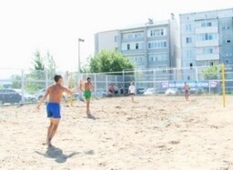 Пляжный волейбол. У наших девушек бронза