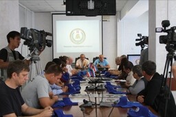 Спортсмены Хакасии отправились на Фестиваль национальных и неолимпийских видов спорта