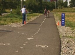 В Саяногорске появится еще один детский игровой городок
