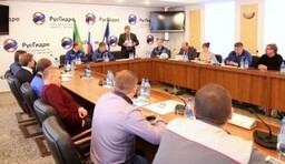 Саяно-Шушенский гидроэнергокомплекс к зиме готов