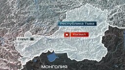 На борту пропавшего в Туве вертолета находился директор «Туваавиа»
