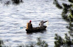 В Хакасии браконьеры "нарыбачили" на уголовное дело