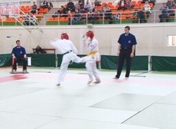 Саяногорские каратисты привезли в родной город 5 золотых медалей