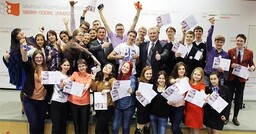 Школьница из Саяногорска стала самым умным абитуриентом Сибири