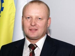 Главе Саяногорска вручен орден "За заслуги перед Хакасией"