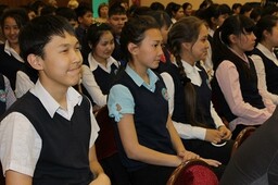 Одаренные и талантливые школьники Хакасии получат премии