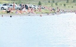 В Саяногорске официально открыт купальный сезон