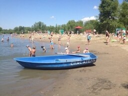В Хакасии заканчивается пляжный сезон