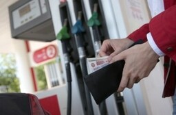 Бензин в Хакасии за неделю подорожал на 20-50 копеек