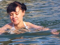 "Моржи" Хакасии готовятся к "Олимпийским играм"