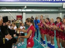 В Хакасии пройдет волейбольный турнир на призы архиепископа Ионафана