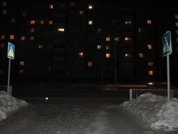 В Саяногорске сбили школьницу