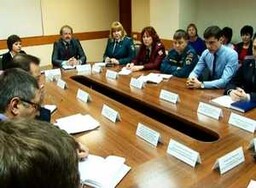 В администрации муниципалитета подвели итоги работы за первый месяц года