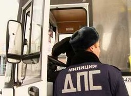 Водителей автобусов проверили госавтоинспекторы