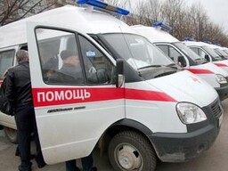 Водители скорой помощи в Хакасии работали без защиты