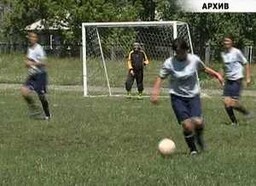Футболистки из Саяногорска серебряные чемпионы