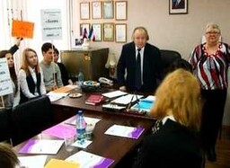 Избирательная комиссия Саяногорска распахнула двери