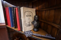 В Хакасии подведены итоги первого этапа ежегодного литературного конкурса МВД России «Доброе слово»