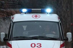Травмы позвоночника стали итогом выезда на встречку в Хакасии