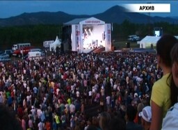 Металлурги отмечают свой праздник на спортивных площадках
