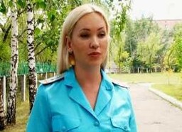 В Саяногорске горят дачи и сухая трава