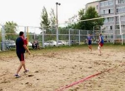 Черемушкинцы собрали высокие награды в пляжном волейболе