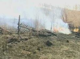 В Хакасии введен особый противопожарный режим