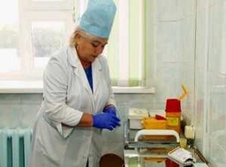 Бесплатная вакцинация саяногорцев против гриппа продолжается