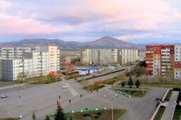Саяногорск поддаст жару