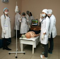 Пациенты роботы-манекены, будут выздоравливать в СТЭМИ!