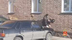 В Хакасии задержали участников криминальной финансовой схемы