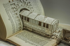 Литературный экспресс прокатится по Хакасии