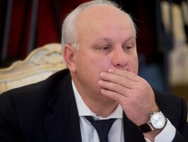 О Хакасии судят по состоянию дорог - Виктор Зимин