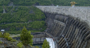 Саяно-Шушенская ГЭС перешагнула исторический рубеж производства энергии