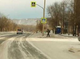 В ходе акции ГИБДД Саяногорска пресечено 18 нарушений пешеходов