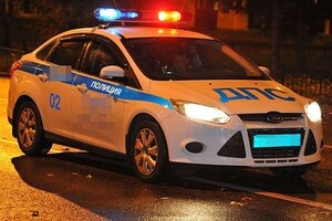 Пьяный житель Хакасии пытался сбежать от полиции на угнанном автомобиле