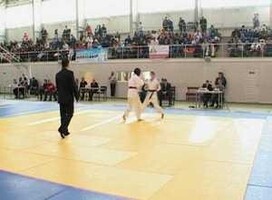 Саяногорская дзюдоистка едет на Первенство России