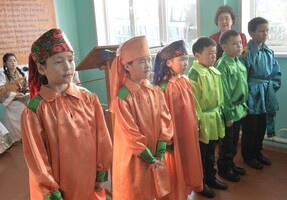 Лучший учитель хакасского языка работает в Бейском районе