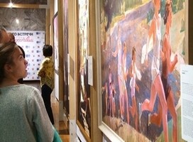 В Черемушках открылся уникальный проект «Встречи с искусством»