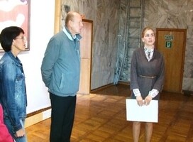 В Черемушках продолжает работу уникальный проект «Встреча с искусством»