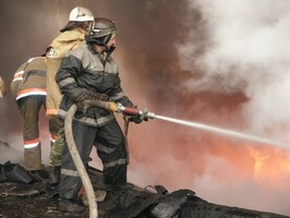 Будьте осторожны в обращении с огнем в жаркую погоду