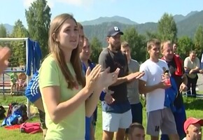 Саяногорцы стали четвертыми на Летних спортивных играх Хакасии