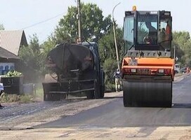 Дорожников заставят переделывать асфальт на одной из улиц Саяногорска