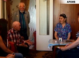 Самому возрастному жителю Саяногорска 99 лет